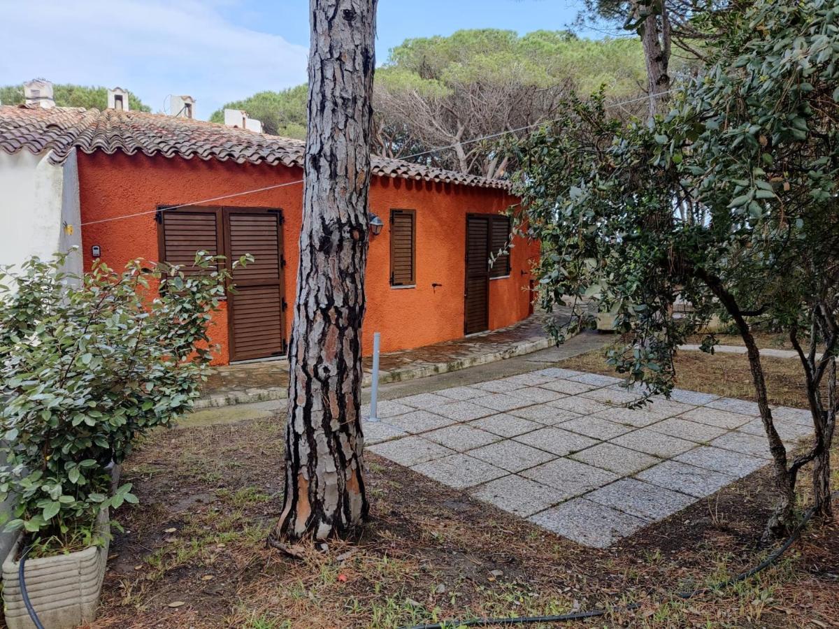 Villa Rotonda Sul Mare Budoni Exterior foto
