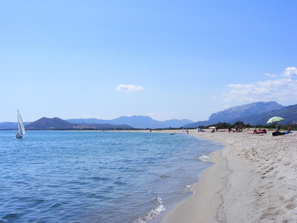 Villa Rotonda Sul Mare Budoni Exterior foto