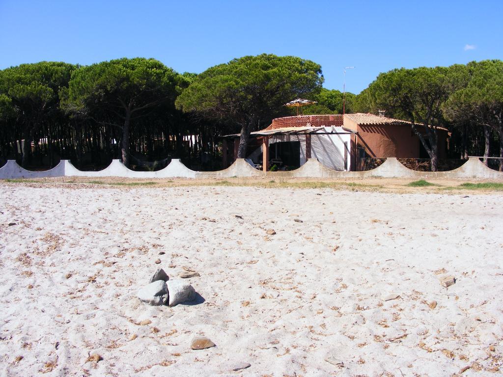 Villa Rotonda Sul Mare Budoni Exterior foto