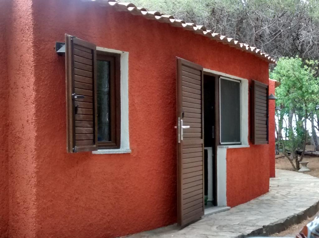 Villa Rotonda Sul Mare Budoni Exterior foto